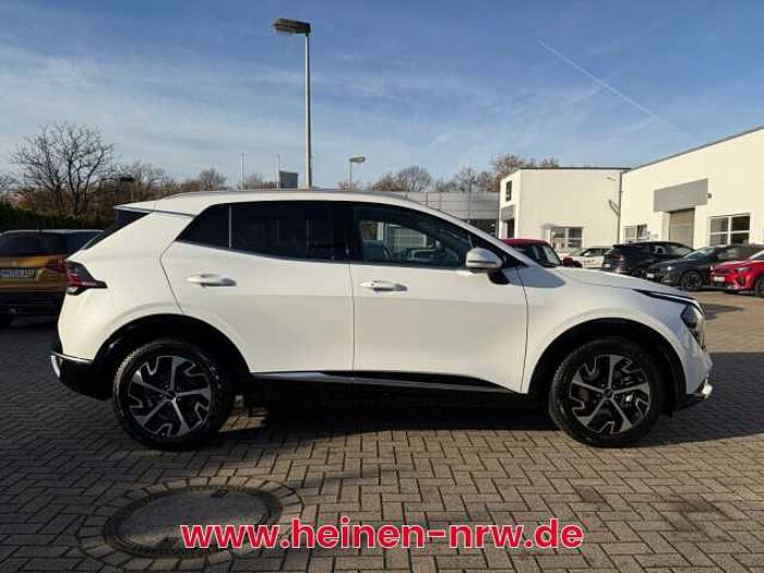 Kia Sportage 1.6 T-GDI DCT Spirit NAVI LED