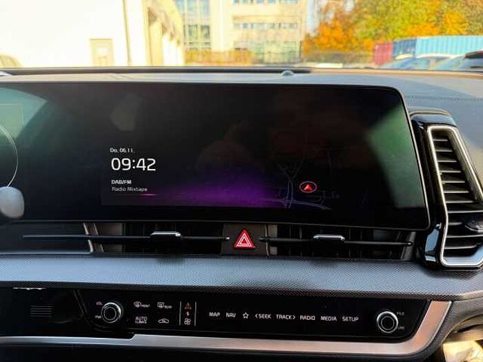 Kia Sportage 1.6 T-GDI DCT Spirit NAVI LED