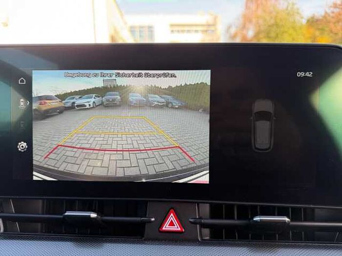 Kia Sportage 1.6 T-GDI DCT Spirit NAVI LED