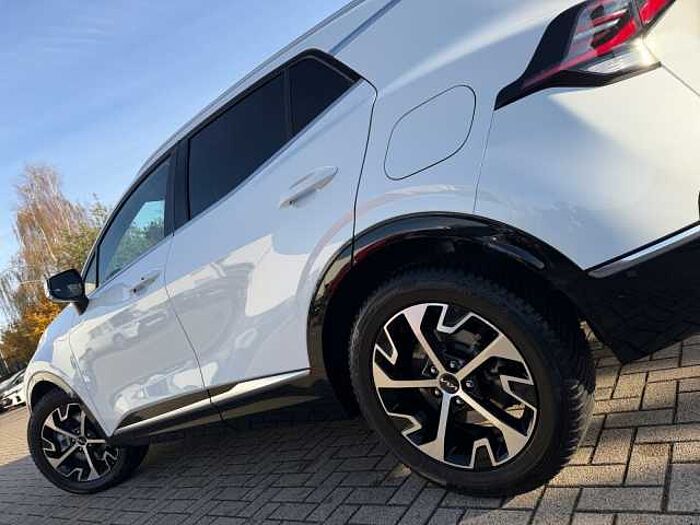 Kia Sportage 1.6 T-GDI DCT Spirit NAVI LED