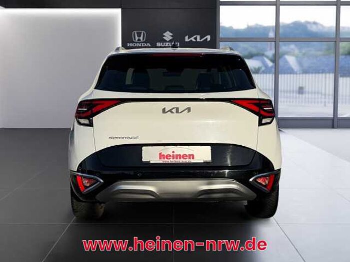 Kia Sportage 1.6 T-GDI DCT Spirit NAVI LED