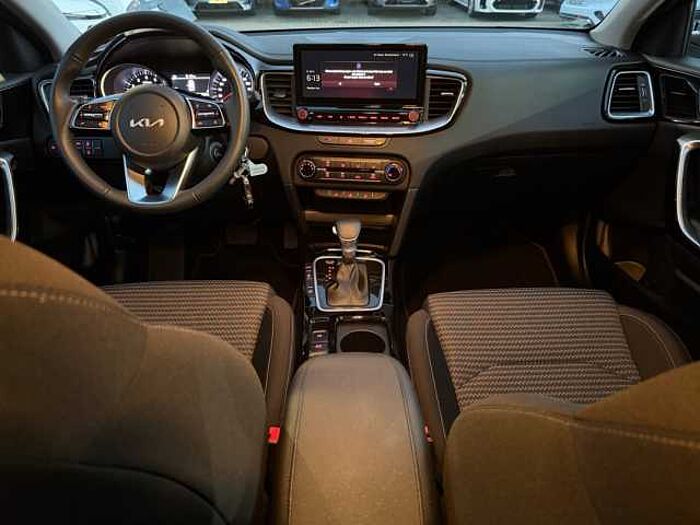 Kia ceed Sportswagon 1.5 T-GDI DCT Vision NAVI LED cee'd Sporty Wagon