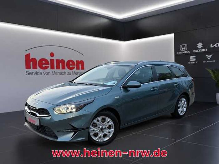Kia ceed Sportswagon 1.5 T-GDI DCT Vision NAVI LED cee'd Sporty Wagon