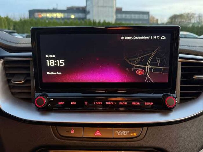 Kia ceed Sportswagon 1.5 T-GDI DCT Vision NAVI LED cee'd Sporty Wagon