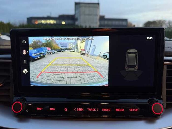 Kia ceed Sportswagon 1.5 T-GDI DCT Vision NAVI LED cee'd Sporty Wagon