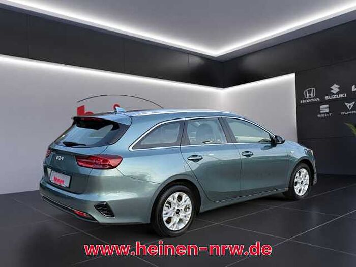 Kia ceed Sportswagon 1.5 T-GDI DCT Vision NAVI LED cee'd Sporty Wagon
