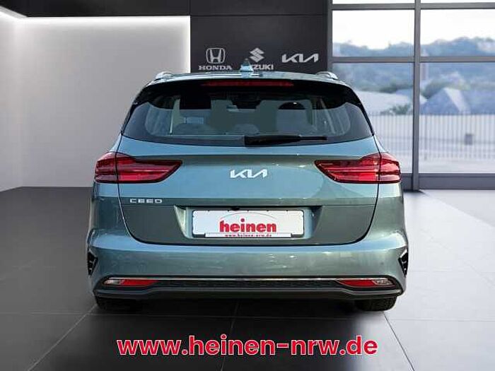 Kia ceed Sportswagon 1.5 T-GDI DCT Vision NAVI LED cee'd Sporty Wagon