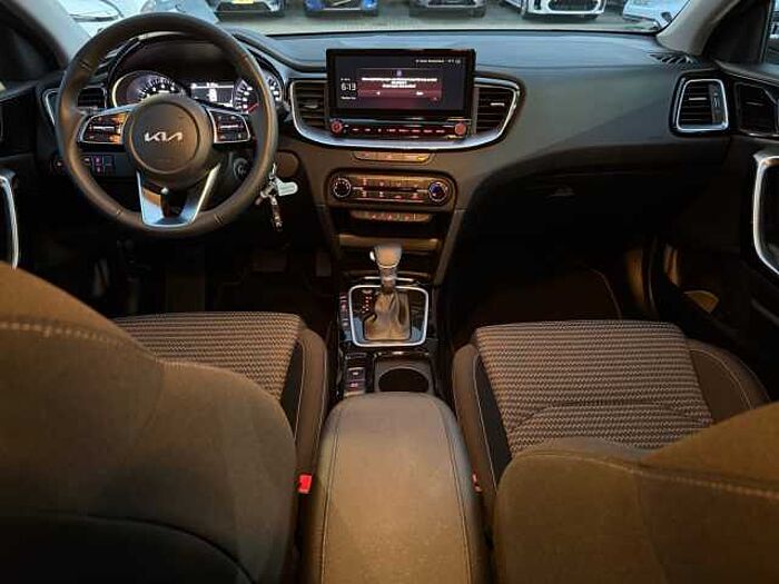 Kia ceed Sportswagon 1.5 T-GDI DCT Vision NAVI LED cee'd Sporty Wagon