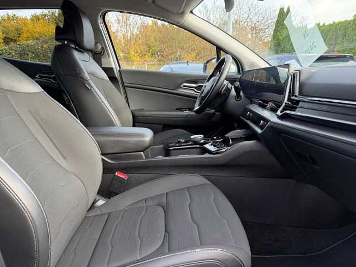 Kia Sportage 1.6 T-GDI DCT Spirit NAVI LED E-SITZ