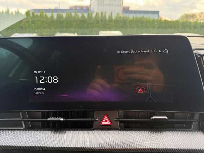 Kia Sportage 1.6 T-GDI DCT Spirit NAVI LED E-SITZ