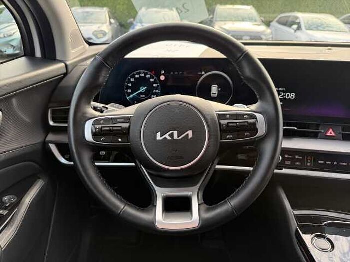 Kia Sportage 1.6 T-GDI DCT Spirit NAVI LED E-SITZ