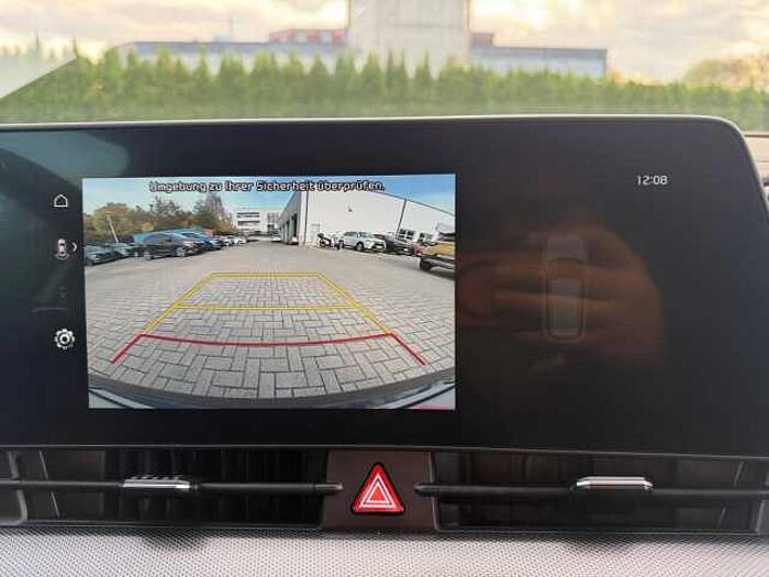 Kia Sportage 1.6 T-GDI DCT Spirit NAVI LED E-SITZ