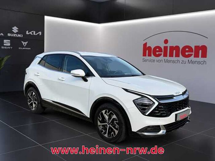 Kia Sportage 1.6 T-GDI DCT Spirit NAVI LED E-SITZ