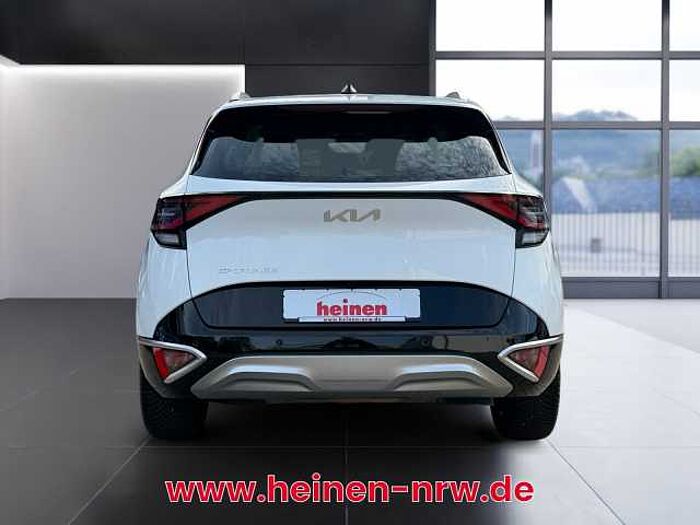 Kia Sportage 1.6 T-GDI DCT Spirit NAVI LED E-SITZ