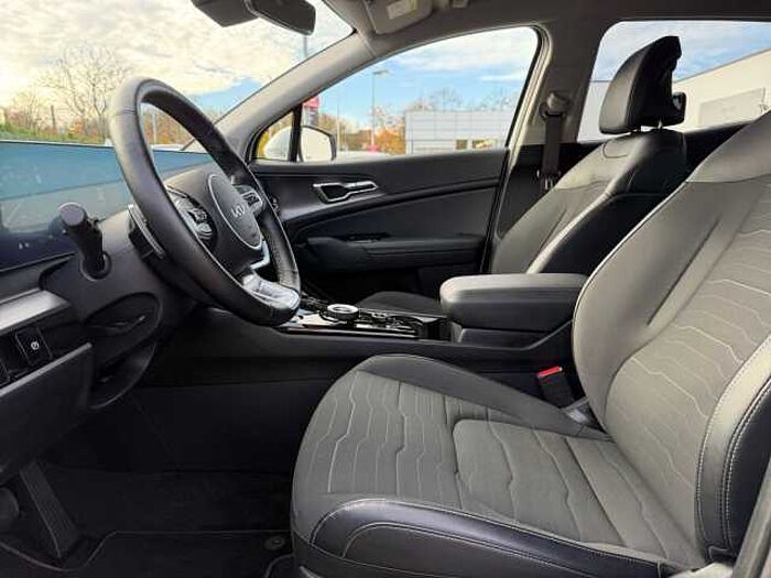 Kia Sportage 1.6 T-GDI DCT Spirit NAVI LED E-SITZ