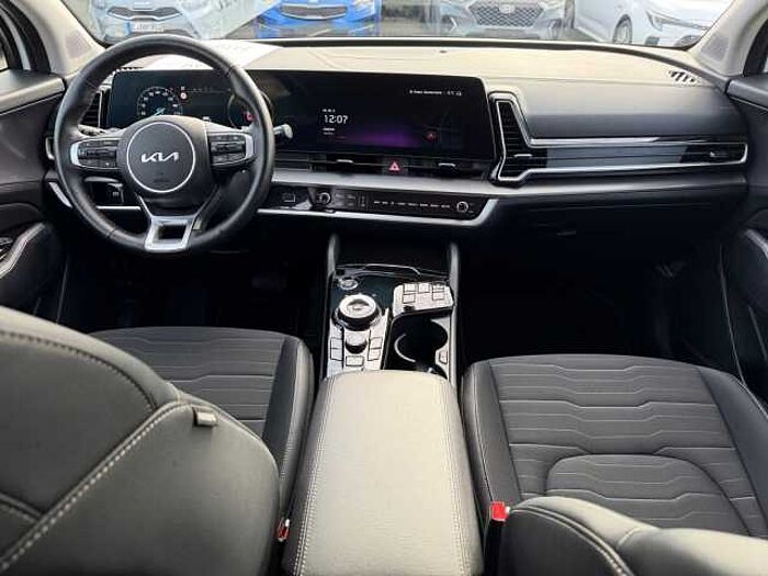 Kia Sportage 1.6 T-GDI DCT Spirit NAVI LED E-SITZ