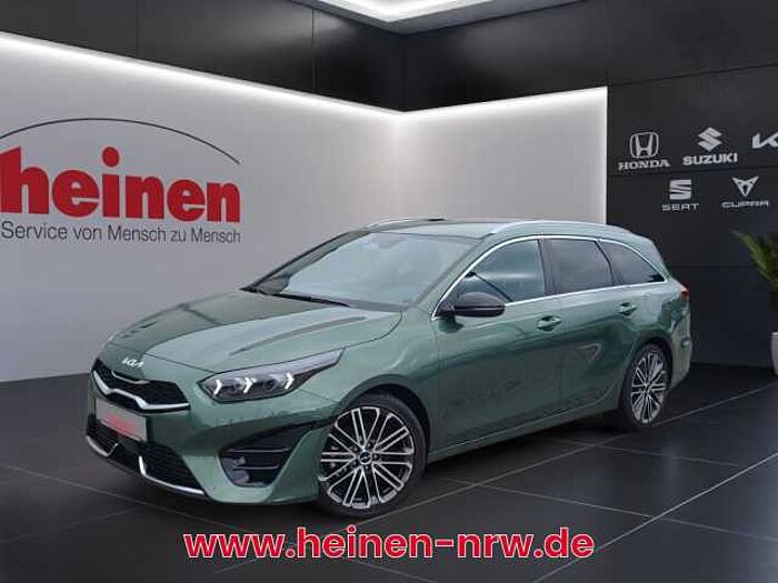 Kia ceed Sportswagon 1.5 T-GDI- GT Line ACC+LED+SHZ cee'd Sporty Wagon