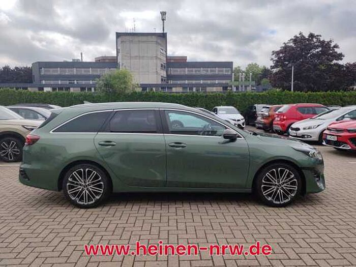 Kia ceed Sportswagon 1.5 T-GDI- GT Line ACC+LED+SHZ cee'd Sporty Wagon