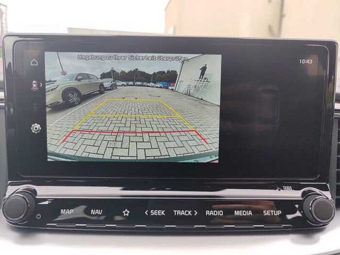 Kia ceed Sportswagon 1.5 T-GDI- GT Line ACC+LED+SHZ cee'd Sporty Wagon