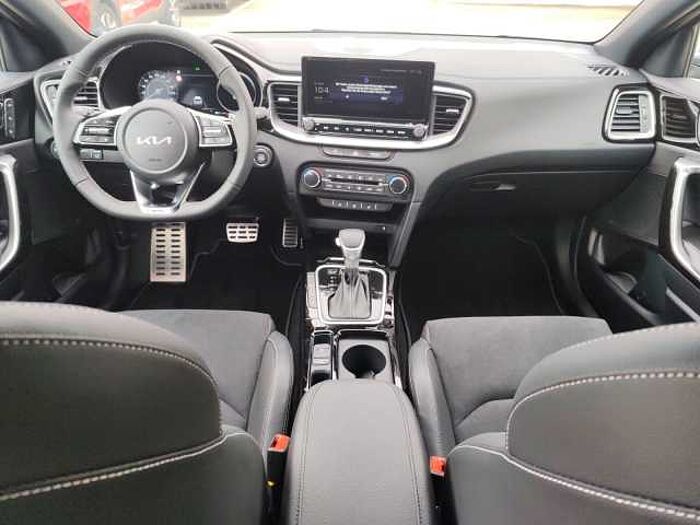 Kia ceed Sportswagon 1.5 T-GDI- GT Line ACC+LED+SHZ cee'd Sporty Wagon