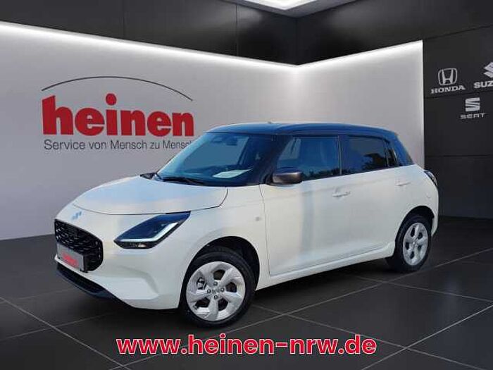 Suzuki SWIFT COMFORT ALLGRIP HYBRID PDC+LM+KAMERA Dualjet 61 kW