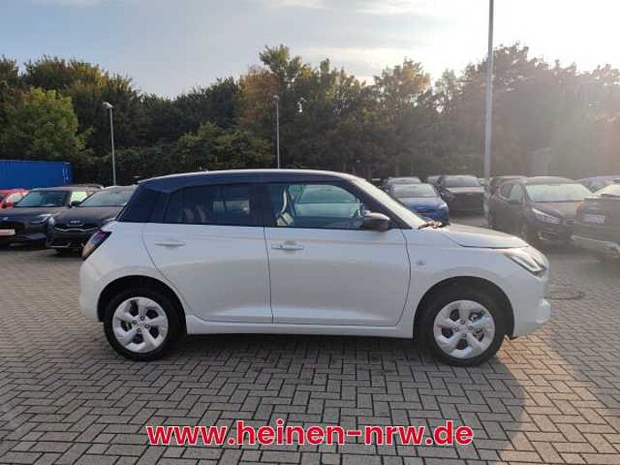 Suzuki SWIFT COMFORT ALLGRIP HYBRID PDC+LM+KAMERA Dualjet 61 kW