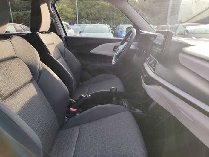 Suzuki SWIFT COMFORT ALLGRIP HYBRID PDC+LM+KAMERA Dualjet 61 kW