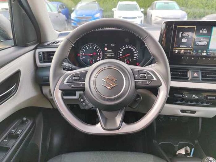 Suzuki SWIFT COMFORT ALLGRIP HYBRID PDC+LM+KAMERA Dualjet 61 kW