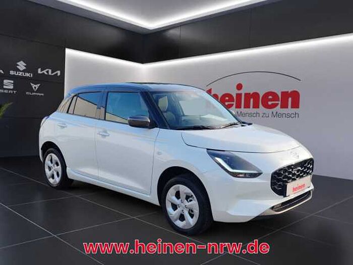 Suzuki SWIFT COMFORT ALLGRIP HYBRID PDC+LM+KAMERA Dualjet 61 kW