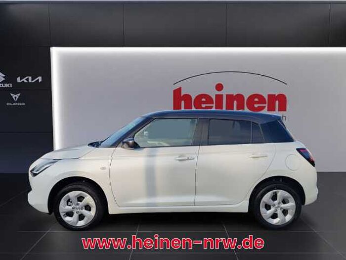 Suzuki SWIFT COMFORT ALLGRIP HYBRID PDC+LM+KAMERA Dualjet 61 kW