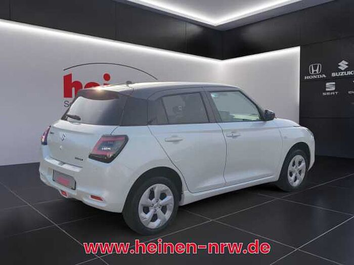 Suzuki SWIFT COMFORT ALLGRIP HYBRID PDC+LM+KAMERA Dualjet 61 kW