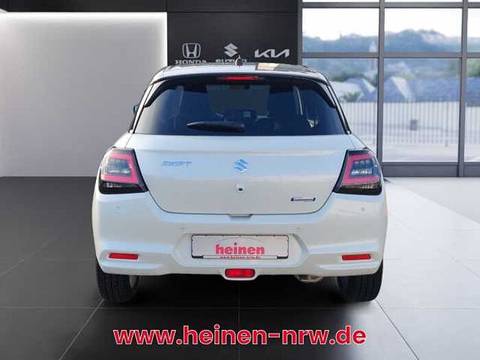 Suzuki SWIFT COMFORT ALLGRIP HYBRID PDC+LM+KAMERA Dualjet 61 kW