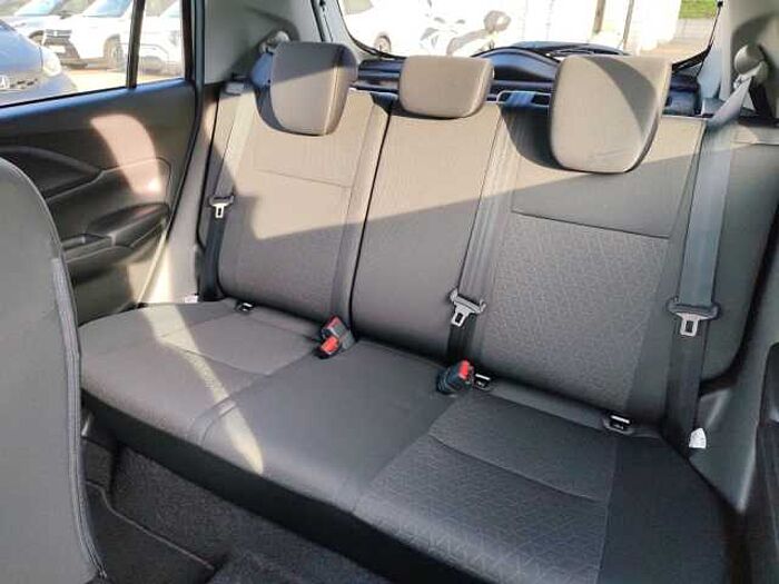 Suzuki SWIFT COMFORT ALLGRIP HYBRID PDC+LM+KAMERA Dualjet 61 kW