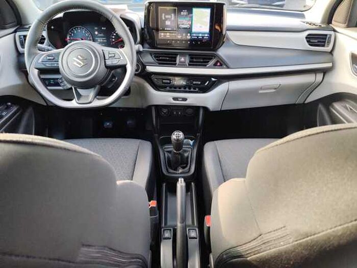 Suzuki SWIFT COMFORT ALLGRIP HYBRID PDC+LM+KAMERA Dualjet 61 kW