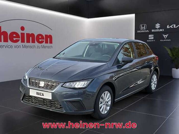 SEAT Ibiza 1.0 TSI Road Edition LED / SITZHEIZUNG