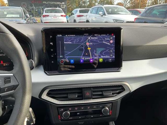 SEAT Ibiza 1.0 TSI Road Edition LED / SITZHEIZUNG