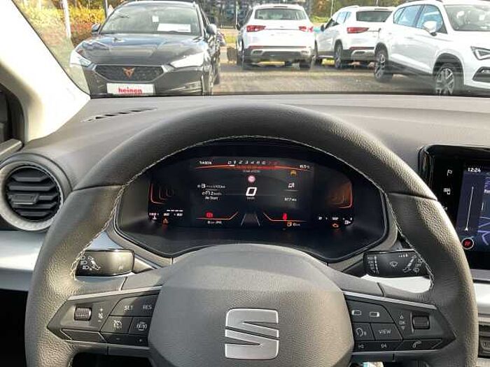 SEAT Ibiza 1.0 TSI Road Edition LED / SITZHEIZUNG