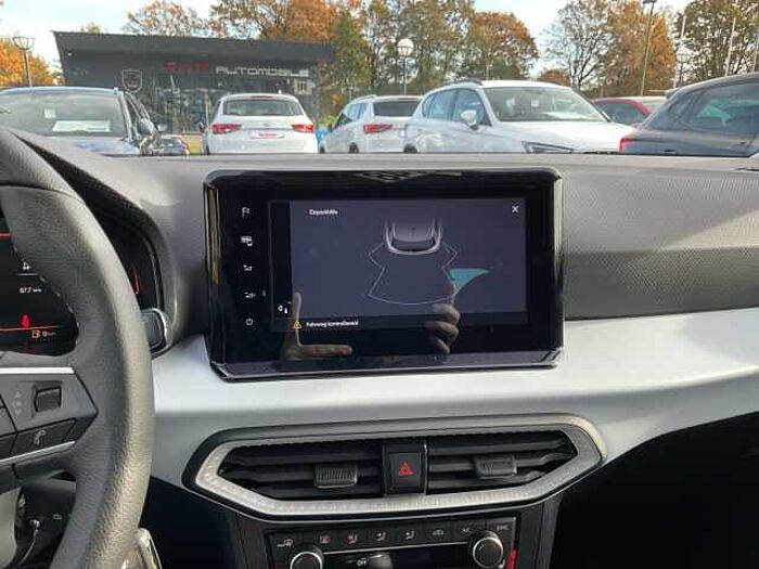 SEAT Ibiza 1.0 TSI Road Edition LED / SITZHEIZUNG