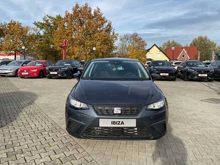 SEAT Ibiza 1.0 TSI Road Edition LED / SITZHEIZUNG