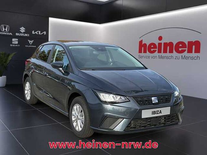 SEAT Ibiza 1.0 TSI Road Edition LED / SITZHEIZUNG