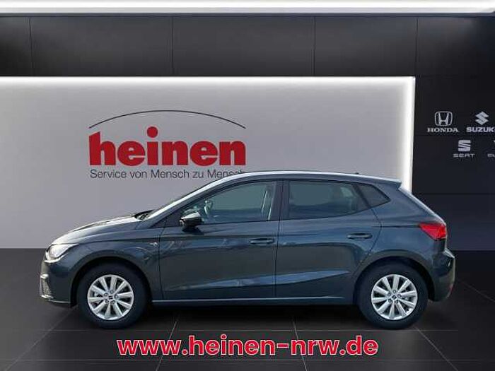 SEAT Ibiza 1.0 TSI Road Edition LED / SITZHEIZUNG
