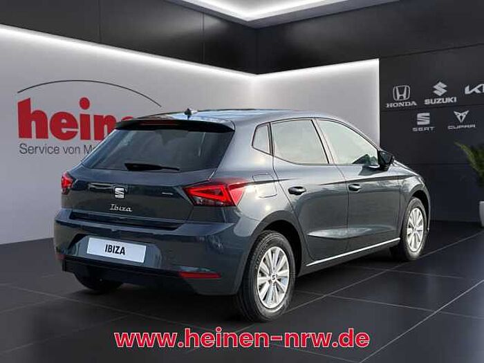 SEAT Ibiza 1.0 TSI Road Edition LED / SITZHEIZUNG