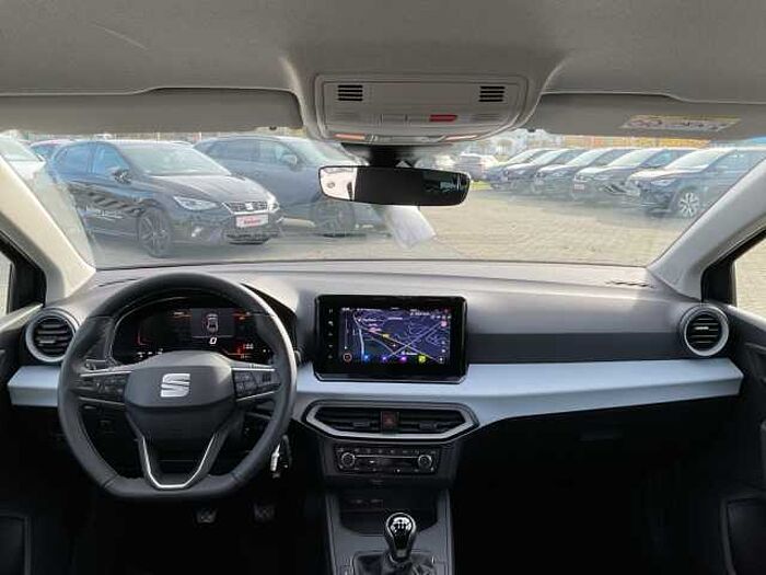 SEAT Ibiza 1.0 TSI Road Edition LED / SITZHEIZUNG