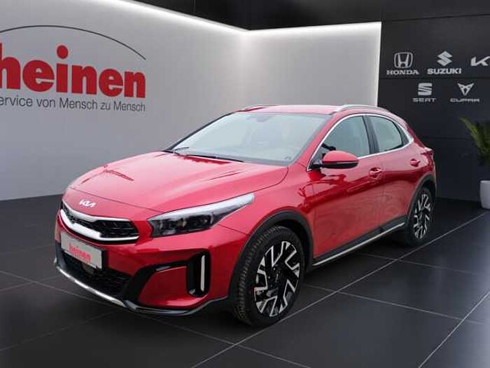 Kia Xceed 1.5 SPIRIT DCT NAVI SITZ & LENKRADHEIZUNG