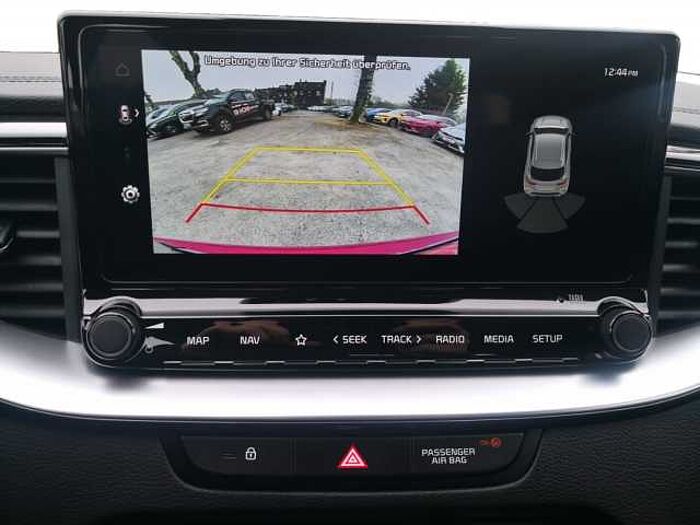 Kia Xceed 1.5 SPIRIT DCT NAVI SITZ & LENKRADHEIZUNG