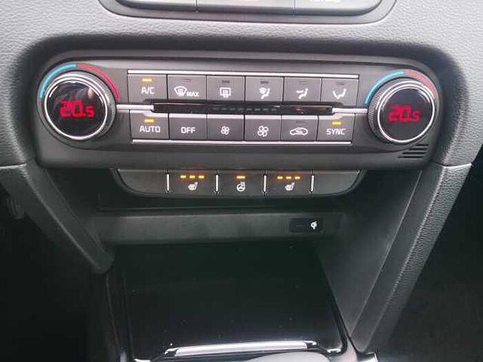 Kia Xceed 1.5 SPIRIT DCT NAVI SITZ & LENKRADHEIZUNG