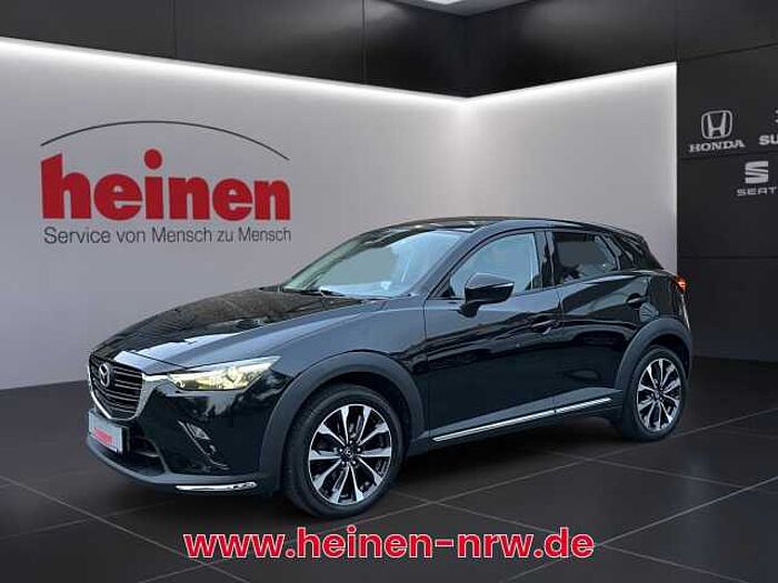 Mazda CX-3 2.0 Sports-Line LED NAVI RÜCKFAHRKAMERA SKYACTIV