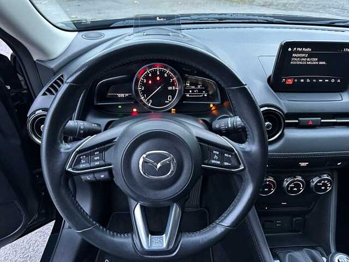 Mazda CX-3 2.0 Sports-Line LED NAVI RÜCKFAHRKAMERA SKYACTIV