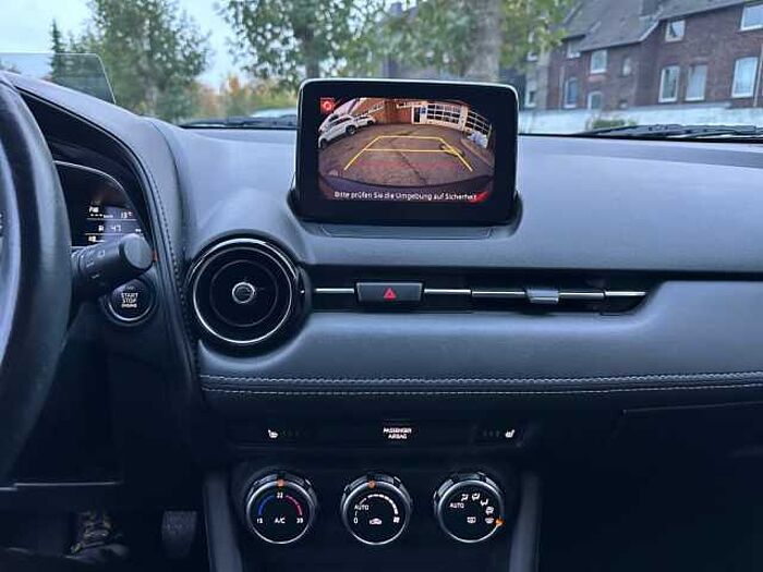 Mazda CX-3 2.0 Sports-Line LED NAVI RÜCKFAHRKAMERA SKYACTIV