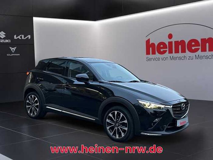 Mazda CX-3 2.0 Sports-Line LED NAVI RÜCKFAHRKAMERA SKYACTIV